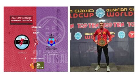 Onda Cero Segovia deportes