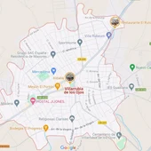 El accidente ha tenido lugar en Villarrubia de los Ojos El accidente ha tenido lugar en Villarrubia de los Ojos