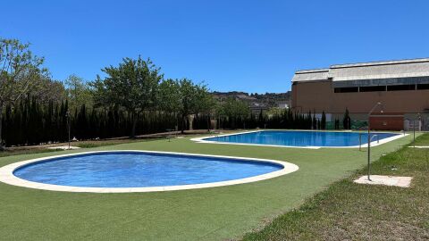 Piscina Municipal René Marigil de Sagunto