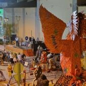 Las fiestas de Fogueres en Guardamar del Segura concluyen este lunes de San Juan