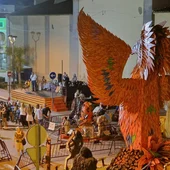 Las fiestas de Fogueres en Guardamar del Segura concluyen este lunes de San Juan Las fiestas de Fogueres en Guardamar del Segura concluyen este lunes de San Juan