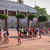 El servicio de la Escoleta d´Estiu de Onda abre las puertas a 425 niños y niñas del municipio