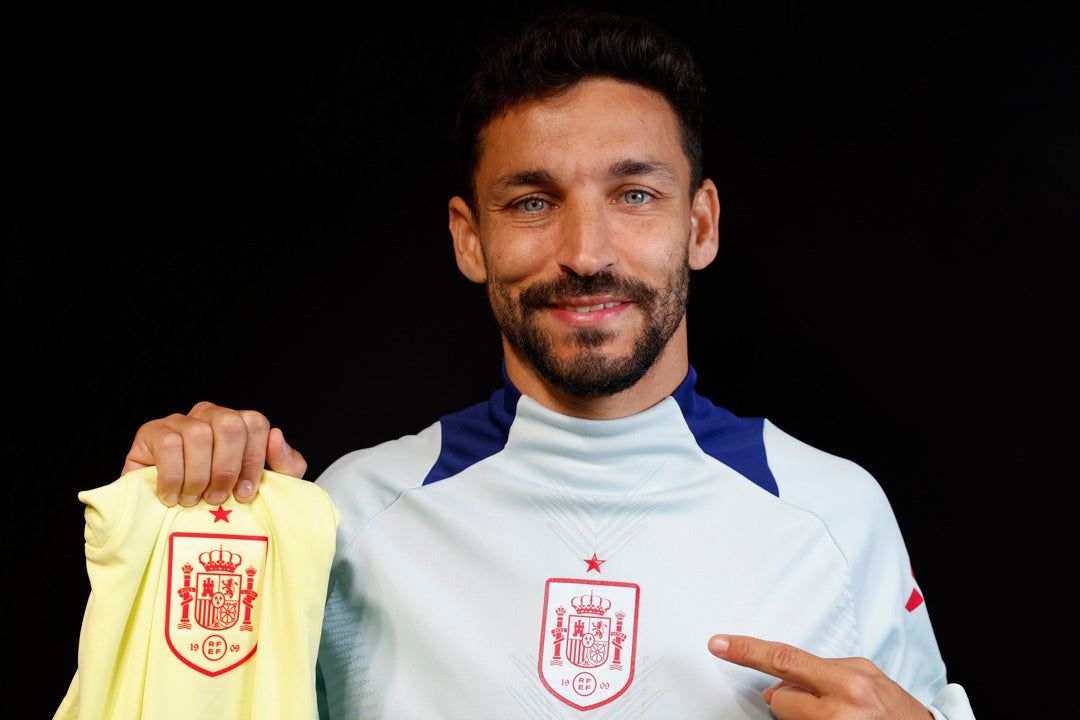 Navas: "Veo la ilusión de la gente, es similar a la de 2010 y 2012" Navas: "Veo la ilusión de la gente, es similar a la de 2010 y 2012"