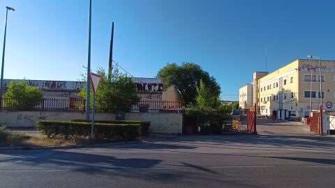 Ubicaci&oacute;n de la futura estaci&oacute;n de autobuses de Alcal&aacute; de Henares
