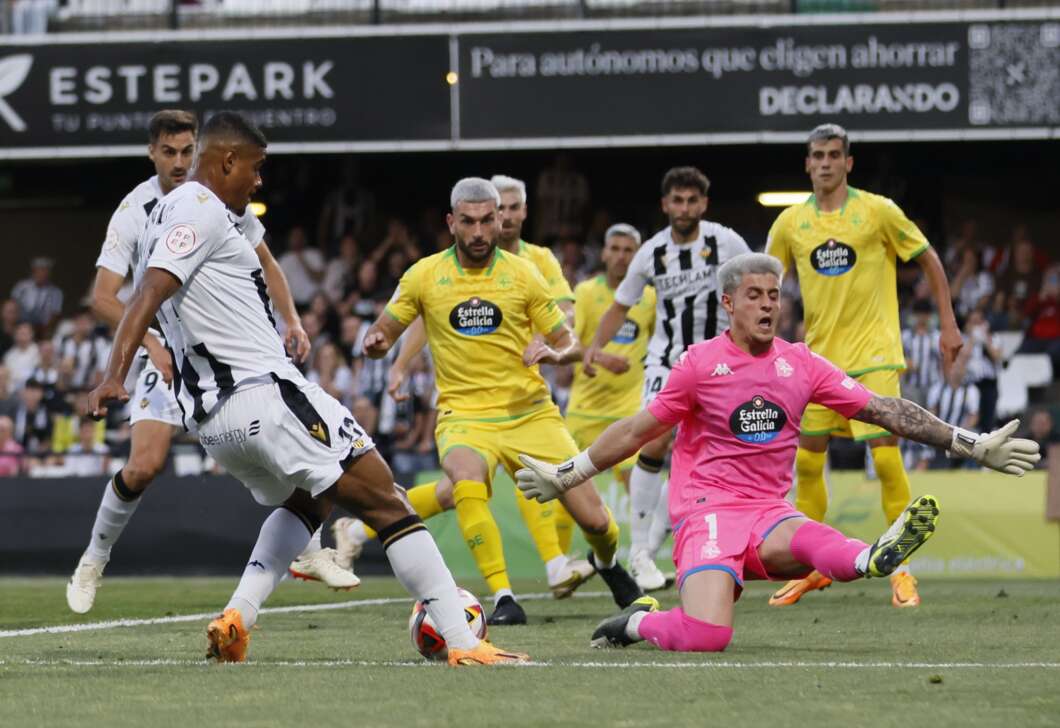 La Segunda que espera al Castellón La Segunda que espera al Castellón