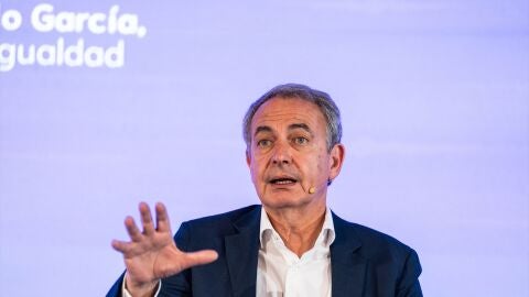 El expresidente del Gobierno, Jos&eacute; Luis Rodr&iacute;guez Zapatero/ Matias Chiofalo / Europa Press
