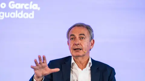 El expresidente del Gobierno, José Luis Rodríguez Zapatero El expresidente del Gobierno, José Luis Rodríguez Zapatero/ Matias Chiofalo / Europa Press