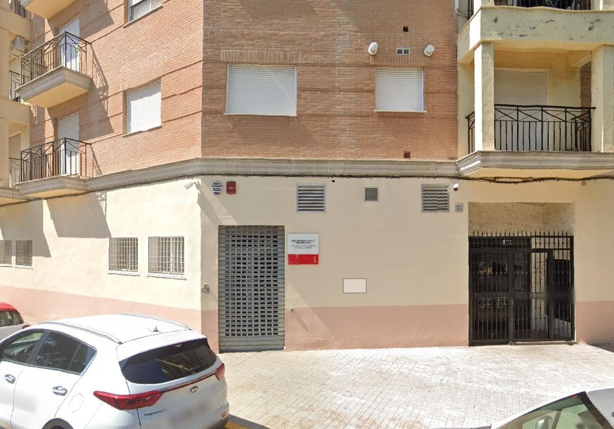 La falta de personal colapsa un juzgado de Sueca La falta de personal colapsa un juzgado de Sueca
