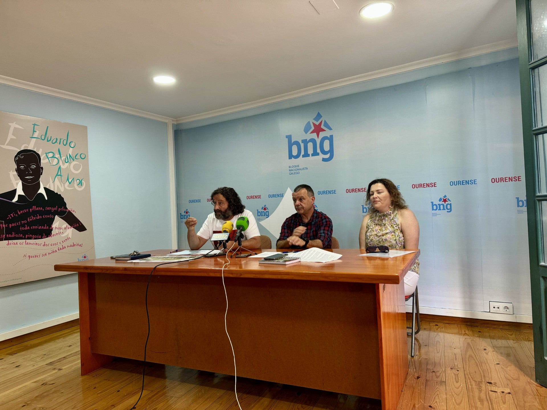 BNG reivindicará para Barbadás a construcción dun instituto de secundaria BNG reivindicará para Barbadás a construcción dun instituto de secundaria