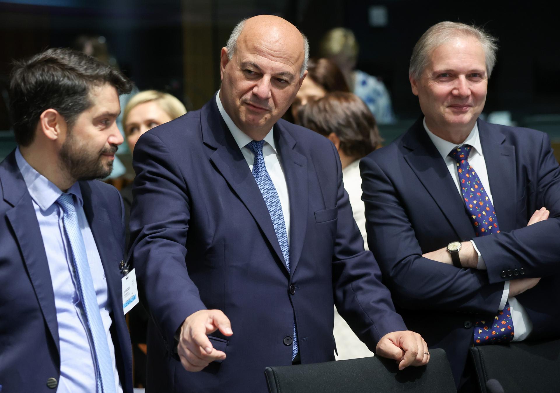 Los países de la UE no logran aprobar conclusiones sobre el futuro de la agricultura Los países de la UE no logran aprobar conclusiones sobre el futuro de la agricultura