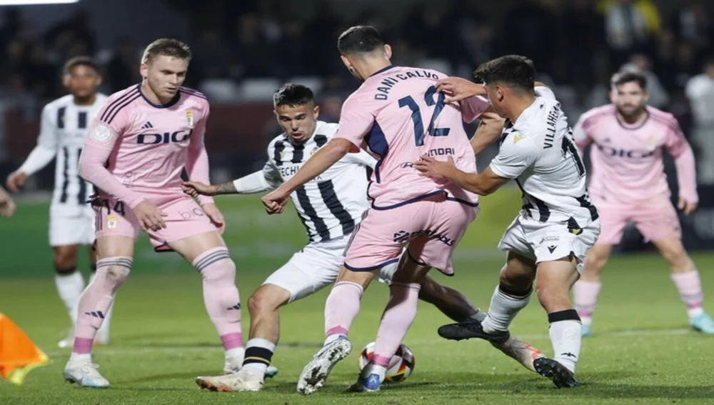 El Oviedo ya visitó esta temporada Castalia El Oviedo ya visitó esta temporada Castalia
