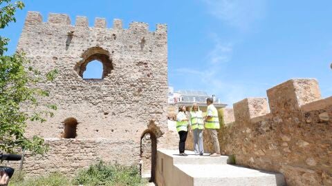 Castillo de Marbella