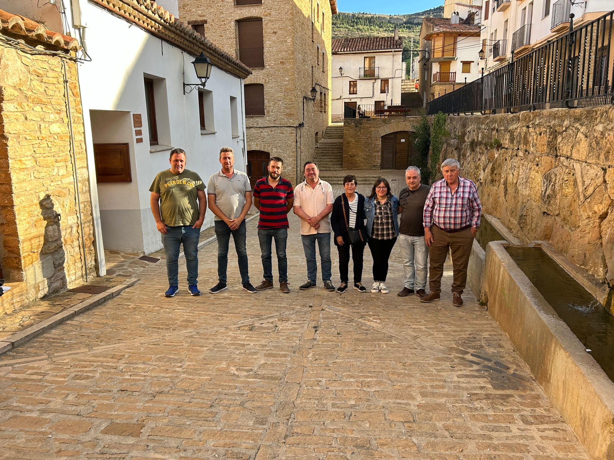 Los municipios de Teruel se pronuncian a favor de los parques eólicos Los municipios de Teruel se pronuncian a favor de los parques eólicos