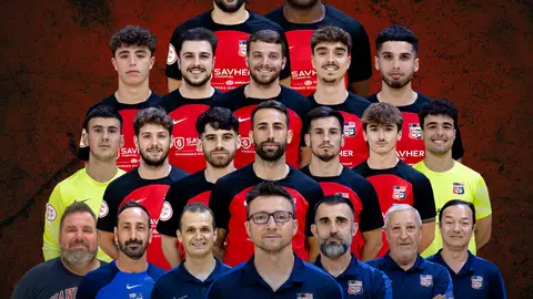 El Fútbol Sala La Nucía logra el sueño y asciende a segunda haciendo valer la renta del partido de ida El Fútbol Sala La Nucía logra el sueño y asciende a segunda haciendo valer la renta del partido de ida