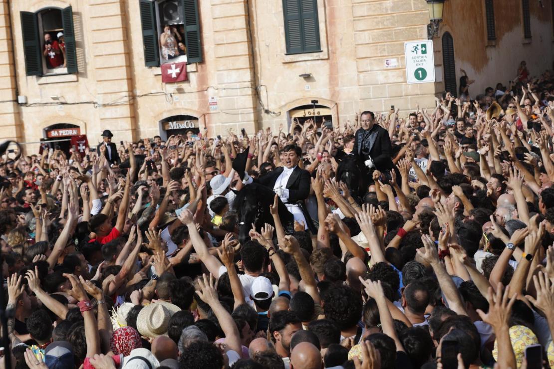 El Caixer Capellà del Sant Joan de Ciutadella cae en Santa Clara e ingresa en la UCI El Caixer Capellà del Sant Joan de Ciutadella cae en Santa Clara e ingresa en la UCI