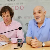 Rubén Lozano y Jesús Alhambra Rubén Lozano y Jesús Alhambra