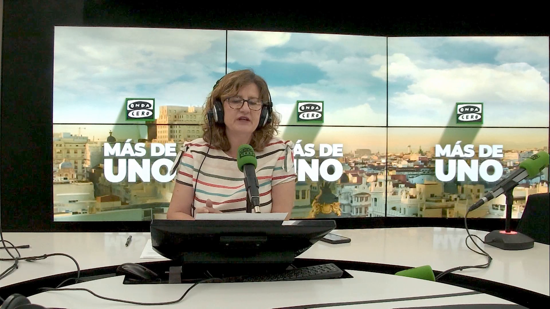 Elena Gijón, sobre el 'no' de Zapatero a debatir con González: "Lástima que se nos haya hurtado la posibilidad de un debate sosegado" Elena Gijón, sobre el 'no' de Zapatero a debatir con González: "Lástima que se nos haya hurtado la posibilidad de un debate sosegado"