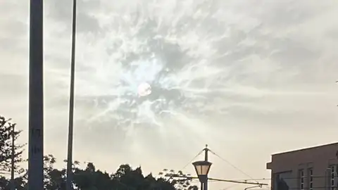 Una mañana nubosa que dará paso a una tarde soleada Una mañana nubosa que dará paso a una tarde soleada