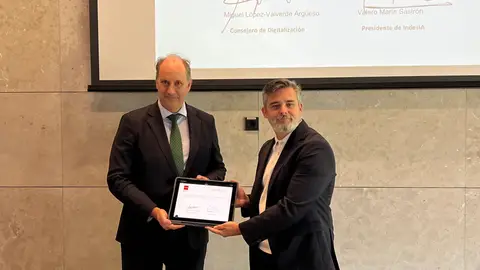 La Comunidad de Madrid creará una plataforma con IA que asesore a las empresas industriales en el proceso de transformación digital. La Comunidad de Madrid creará una plataforma con IA que asesore a las empresas industriales en el proceso de transformación digital.