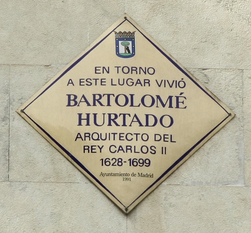 Bartolomé Hurtado Bartolomé Hurtado