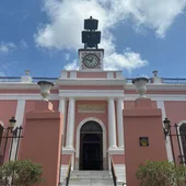 El Ayuntamiento de Puerto Real, en una foto de archivo El Ayuntamiento de Puerto Real, en una foto de archivo