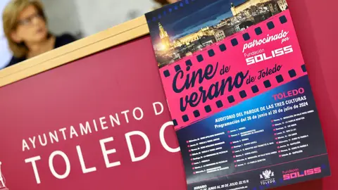 Vuelve el cine de verano de Toledo al Parque de las Tres Culturas Vuelve el cine de verano de Toledo al Parque de las Tres Culturas