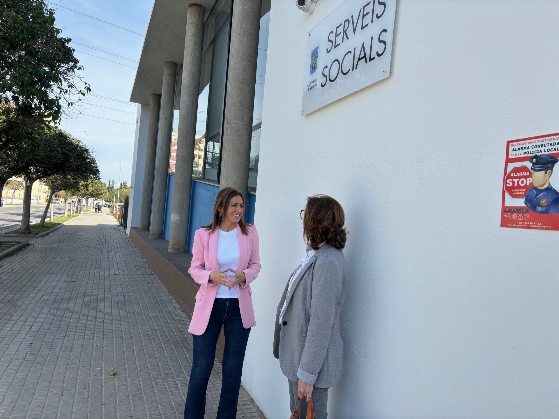 La Atención a la Dependencia de Almassora ha duplicado las valoraciones para agilizar los trámites burocráticos La Atención a la Dependencia de Almassora ha duplicado las valoraciones para agilizar los trámites burocráticos