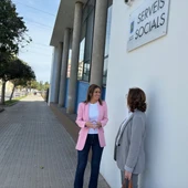 La Atención a la Dependencia de Almassora ha duplicado las valoraciones a personas dependientes para agilizar la burocracia La Atención a la Dependencia de Almassora ha duplicado las valoraciones a personas dependientes para agilizar la burocracia