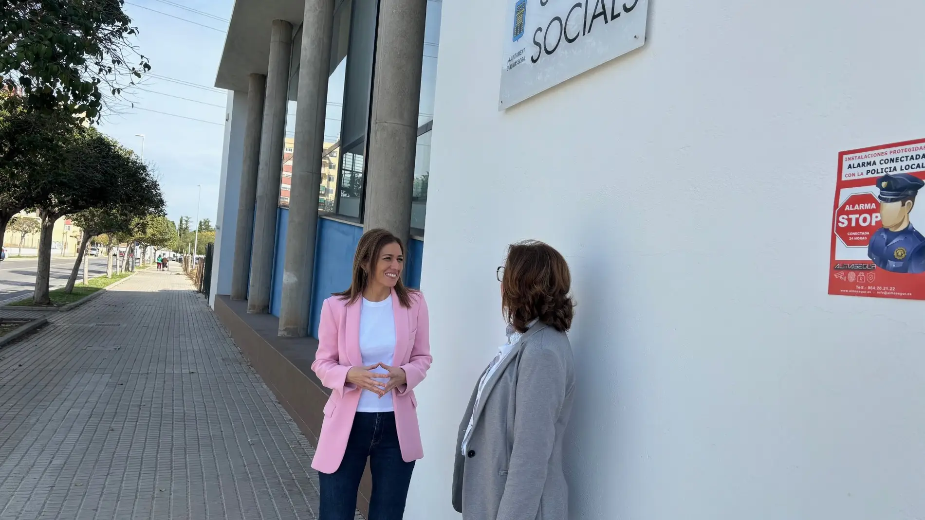 La Atención a la Dependencia de Almassora ha duplicado las valoraciones a personas dependientes para agilizar la burocracia La Atención a la Dependencia de Almassora ha duplicado las valoraciones a personas dependientes para agilizar la burocracia