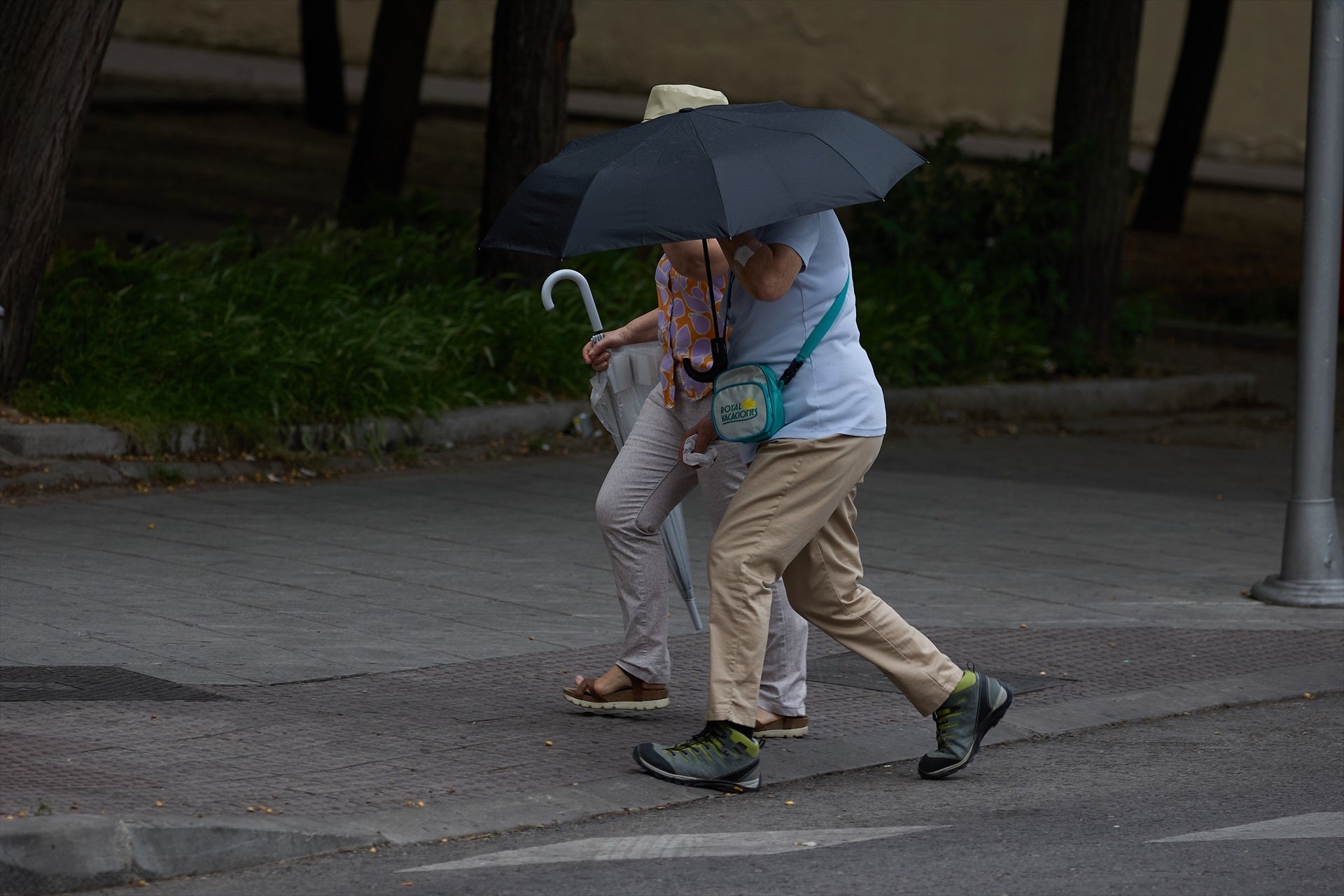 La Aemet activa los avisos amarillos por viento, tormentas y fenómenos costeros en Baleares La Aemet activa los avisos amarillos por viento, tormentas y fenómenos costeros en Baleares