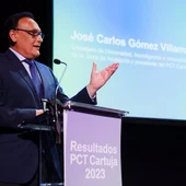 Las empresas del PCT Cartuja elevan su actividad económica un 8% en 2023 hasta alcanzar los 4.850 millones Las empresas del PCT Cartuja elevan su actividad económica un 8% en 2023 hasta alcanzar los 4.850 millones