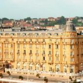 Hotel María Cristina en Donostia 