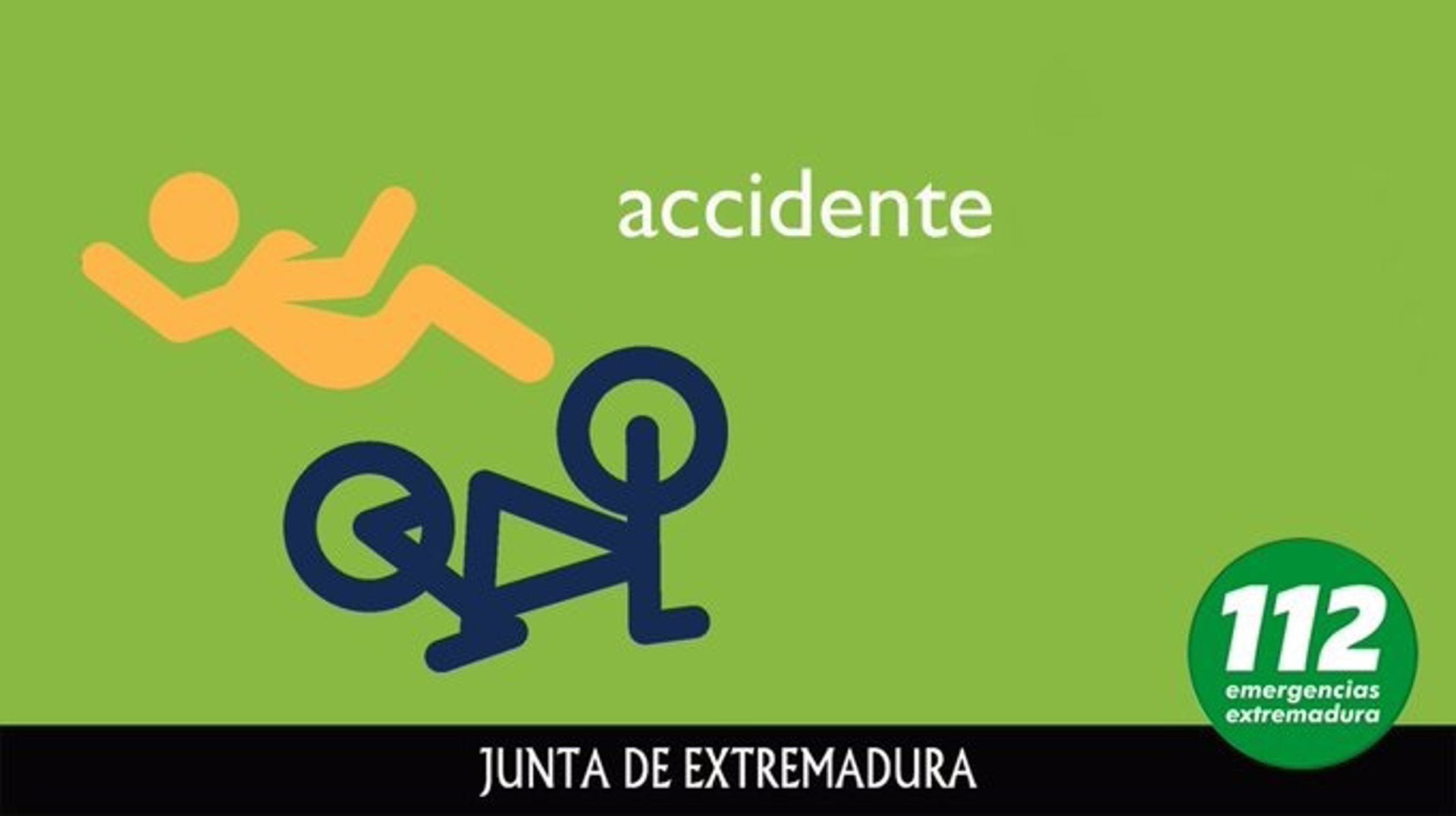 Un ciclista de 53 años resulta herido grave tras colisionar contra un turismo en Trujillo Un ciclista de 53 años resulta herido grave tras colisionar contra un turismo en Trujillo