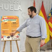 Turismo organiza actividades en Orihuela Costa durante los meses de julio y agosto 