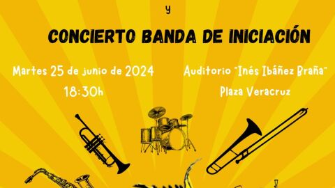 Audiciones de la Agrupaci&oacute;n Musical 'Maestro Ib&aacute;&ntilde;ez'