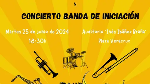 Audiciones de la Agrupación Musical 'Maestro Ibáñez' Audiciones de la Agrupación Musical 'Maestro Ibáñez'