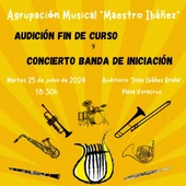 Audiciones de la Agrupación Musical 'Maestro Ibáñez' Audiciones de la Agrupación Musical 'Maestro Ibáñez'