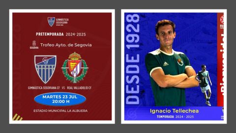 Gimn&aacute;stica Segoviana