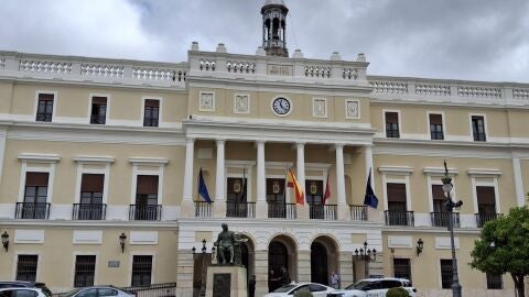 Palacio municipal