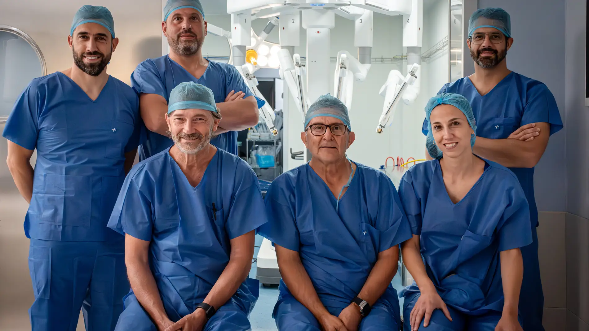 HLA Universitario El Ángel consolida su liderazgo en cirugía robótica con el Da Vinci Xi