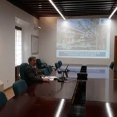 Las máquinas volverán a trabajar en el Centro de Salud de Nueva Segovia en breve Las máquinas volverán a trabajar en el Centro de Salud de Nueva Segovia en breve
