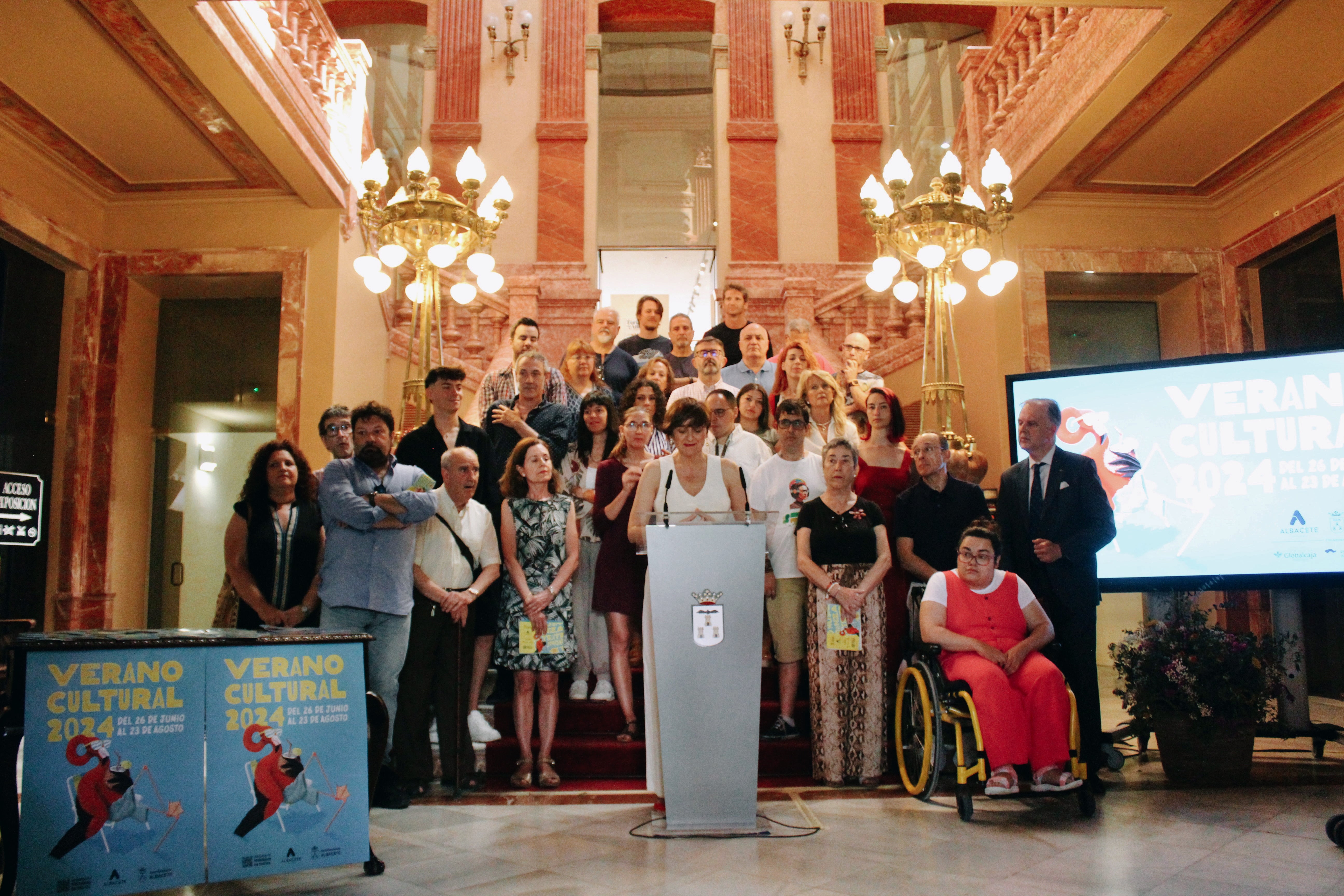 Albacete programa 80 actividades para refrescar el verano cultural Albacete programa 80 actividades para refrescar el verano cultural