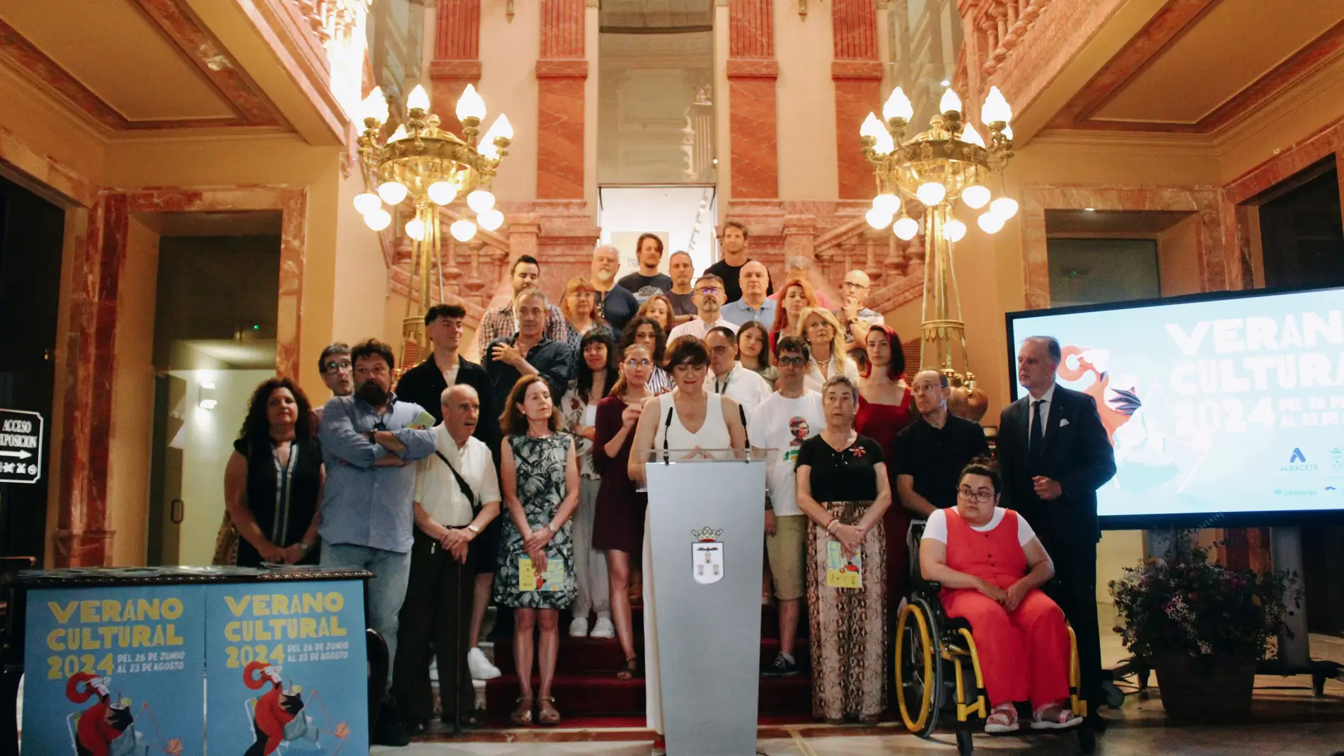 Albacete programa 80 actividades para refrescar el verano cultural