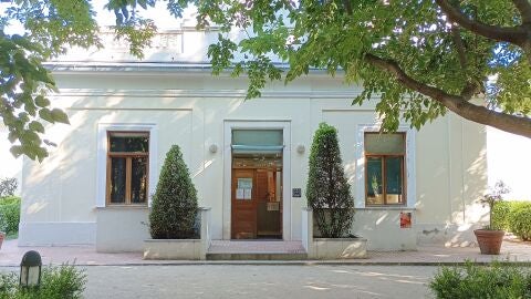 Sede de la Junta Municipal del Distrito I de Alcal&aacute; de Henares