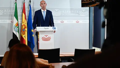 El PP subraya que la presidenta Guardiola ha defendido a Extremadura con un discurso realista y lleno de compromisos cumplibles El PP subraya que la presidenta Guardiola ha defendido a Extremadura con un discurso realista y lleno de compromisos cumplibles