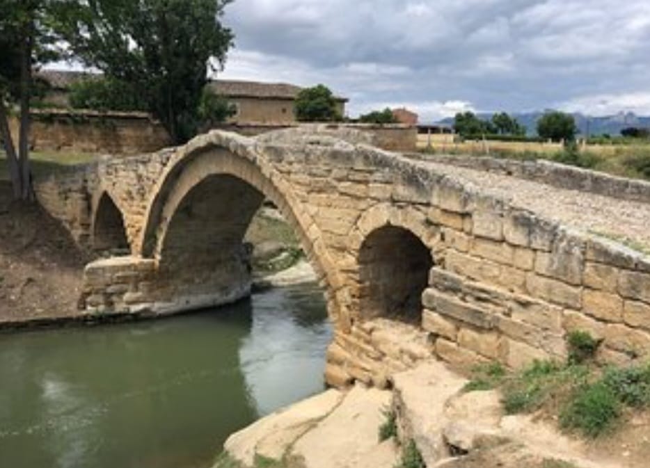 Paseo hasta el río Tirón, con Vicente Orío Paseo hasta el río Tirón, con Vicente Orío