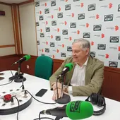 Francisco Cañizares en los estudios de Onda Cero Ciudad Real Francisco Cañizares en los estudios de Onda Cero Ciudad Real