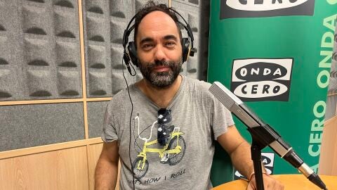 Ricardo Vicente, presidente de Bolo Bolo