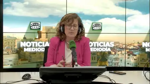 Elena Gijón: "El manoseo de la justicia por parte del Gobierno es insufrible" Elena Gijón: "El manoseo de la justicia por parte del Gobierno es insufrible"