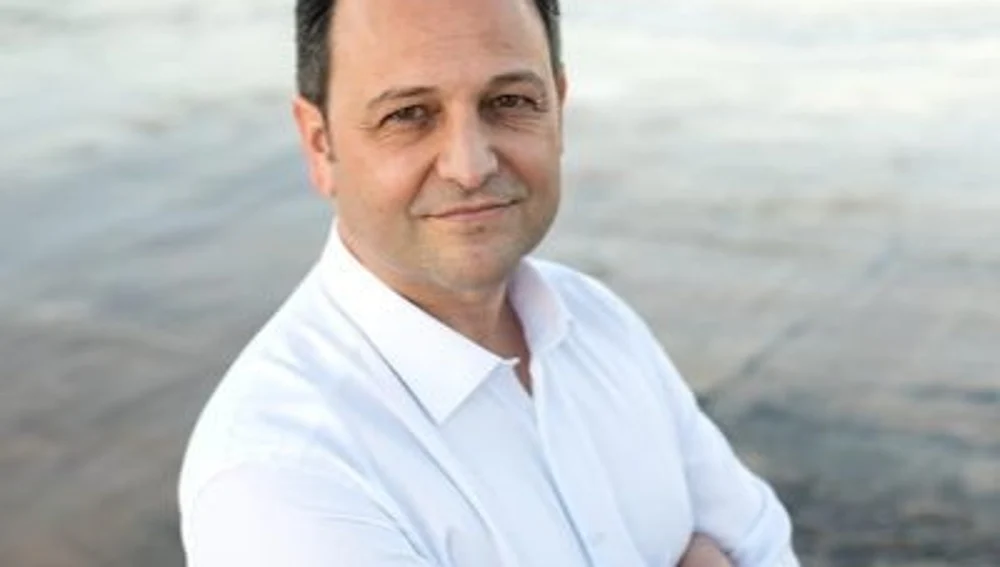 Llorenç Córdoba, presidente del Consell de Formentera Llorenç Córdoba, presidente del Consell de Formentera